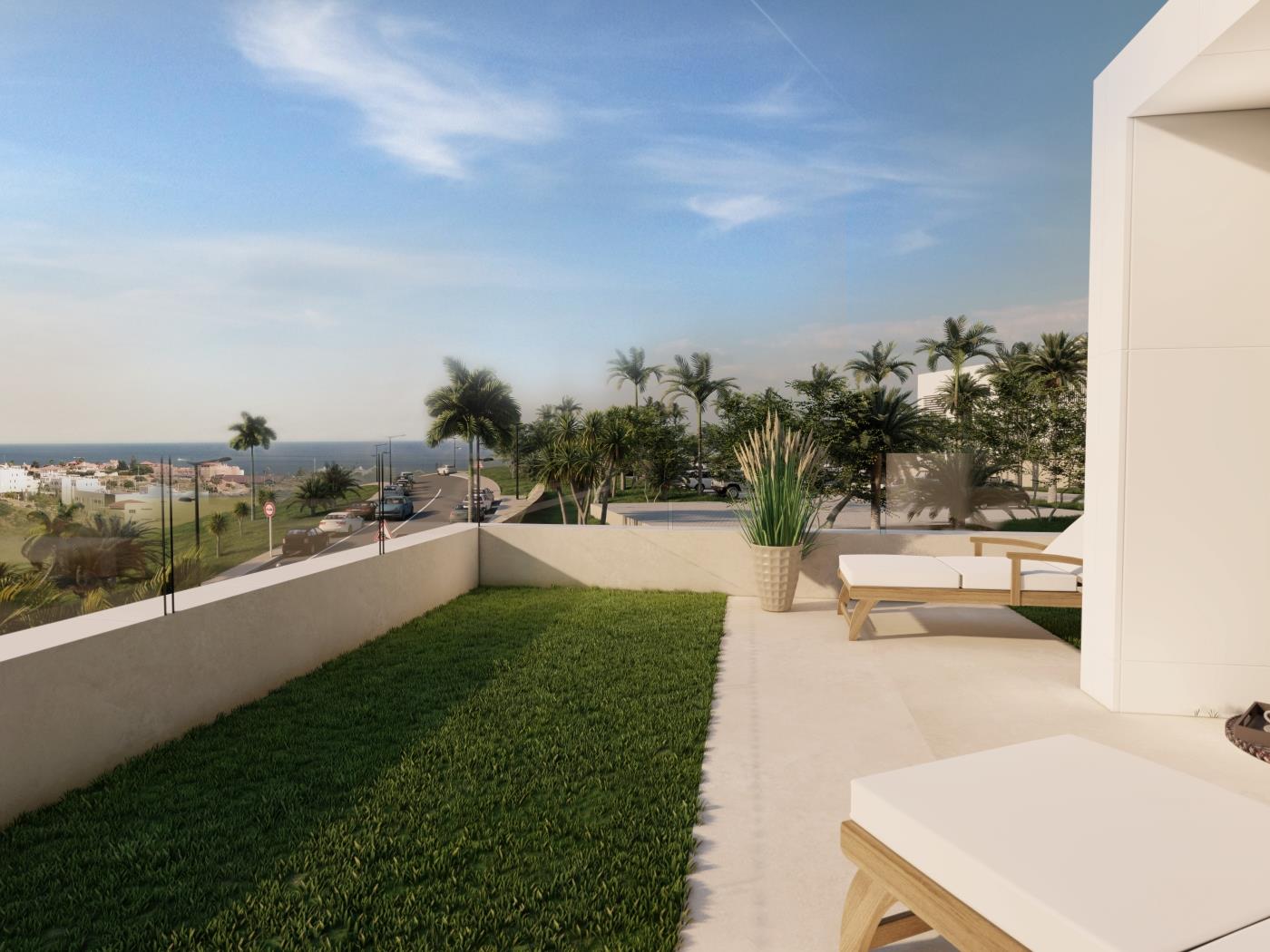 Luxurious New Development in Estepona in Estepona