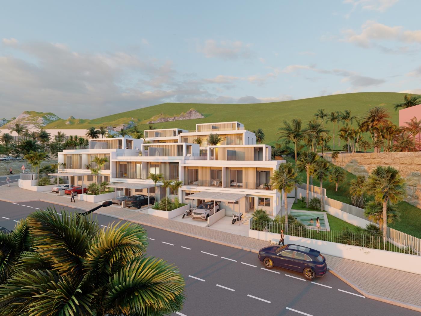 Luxurious New Development in Estepona in Estepona