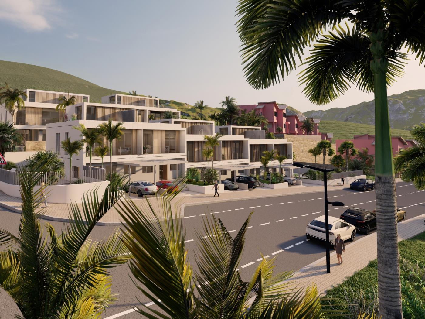 Luxurious New Development in Estepona in Estepona