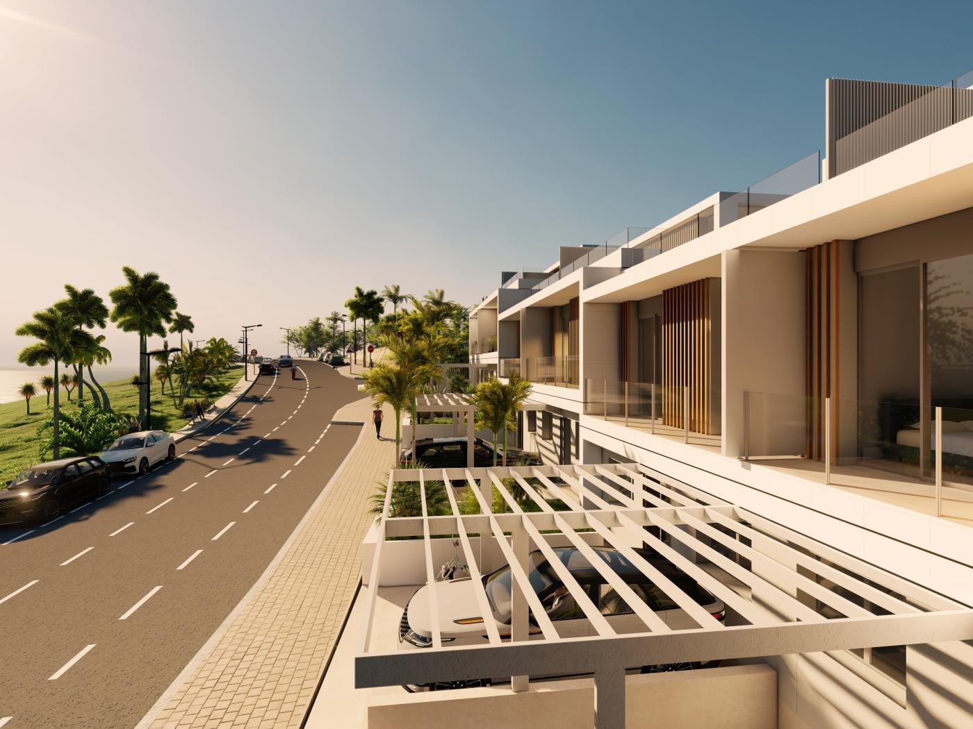 Luxurious New Development in Estepona in Estepona