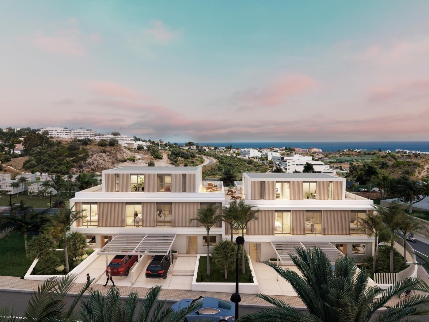 Luxurious New Development in Estepona in Estepona