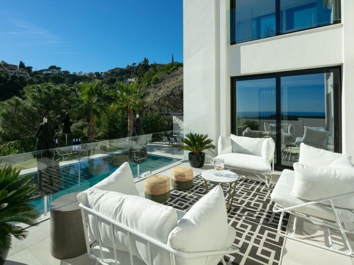 Stunning Villa in Benhavís, near Marbella in Benahavís