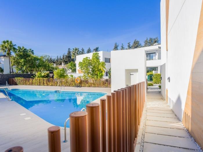 New Townhouse in Nueva Andalucía, Marbella in Marbella