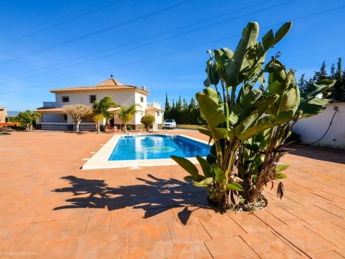 5 Bed Finca, Alhaurin de la Torre in Alhaurín de la Torre