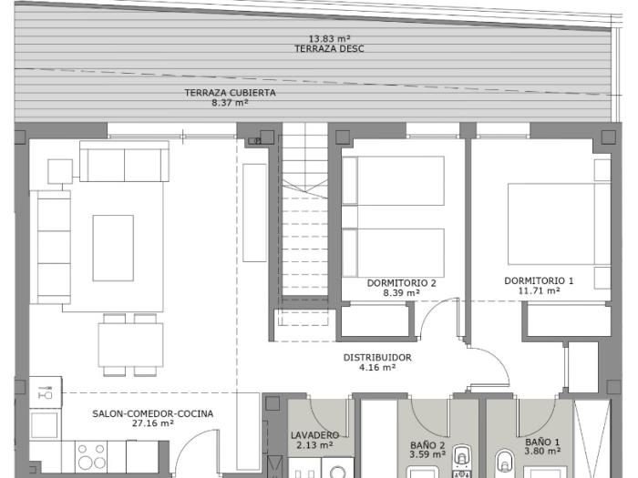 Apartamentos Nuevos Fuengirola in Fuengirola