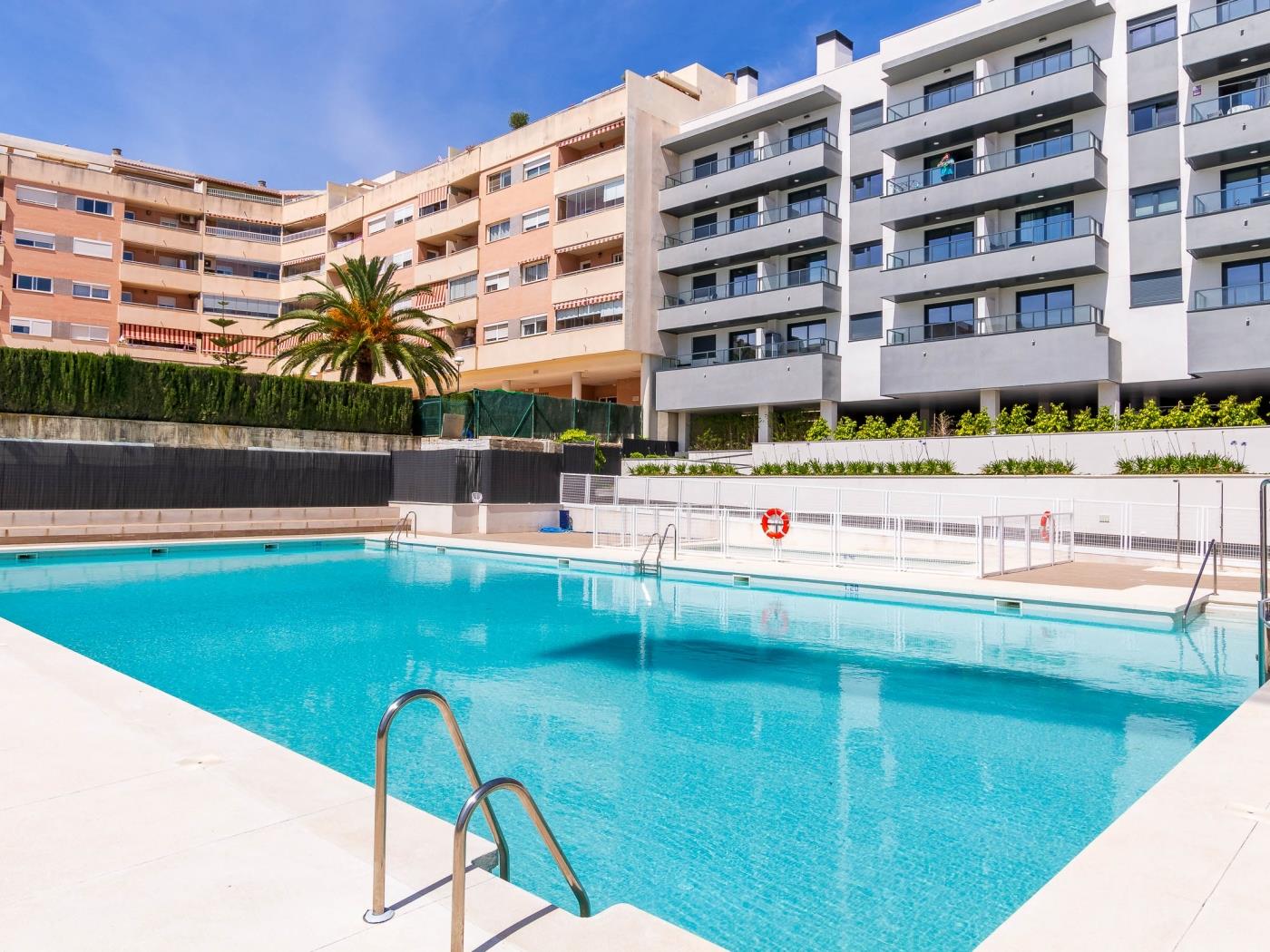 New Development in Las Lagunas, Mijas in Fuengirola