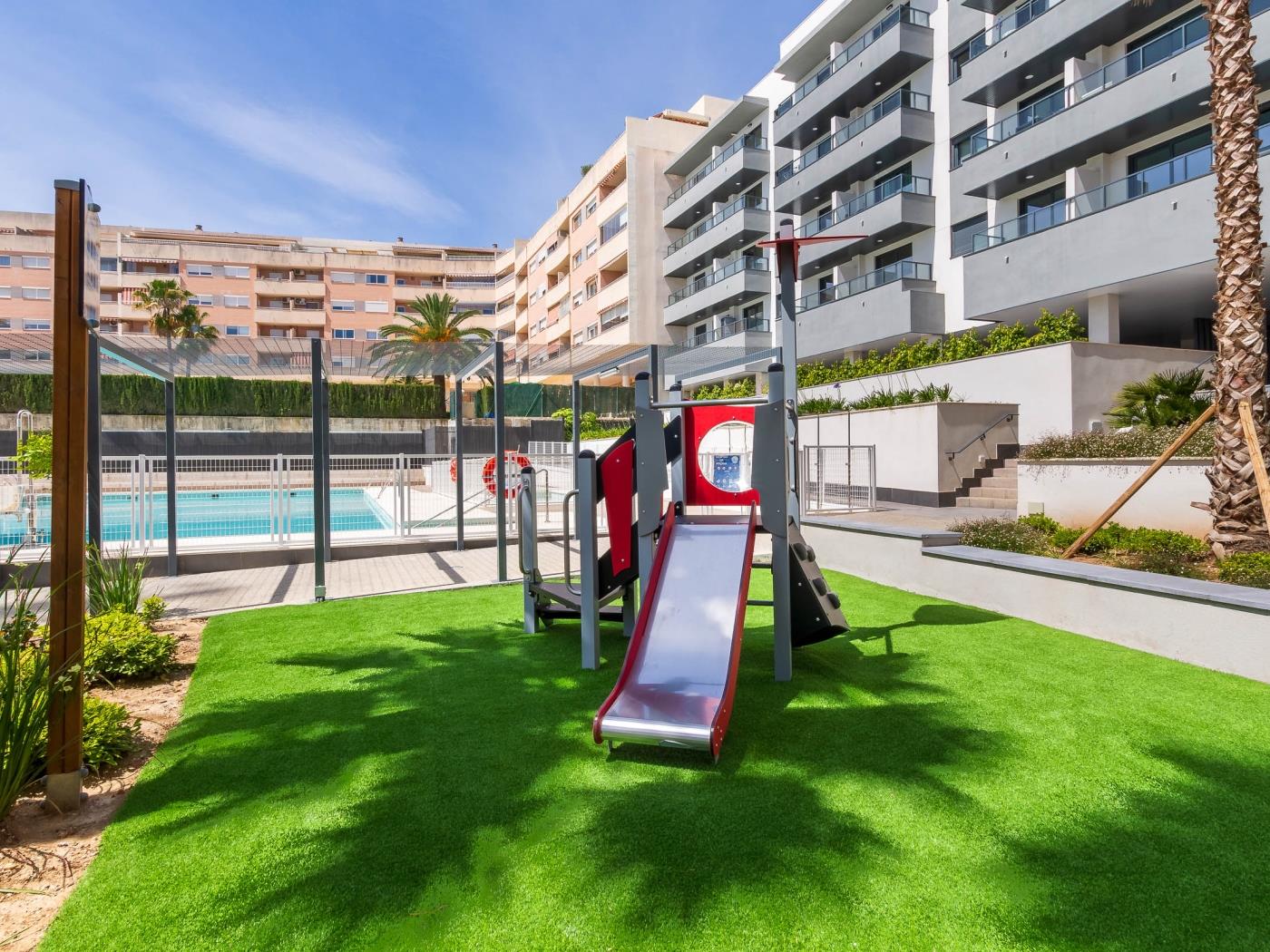 New Development in Las Lagunas, Mijas in Fuengirola