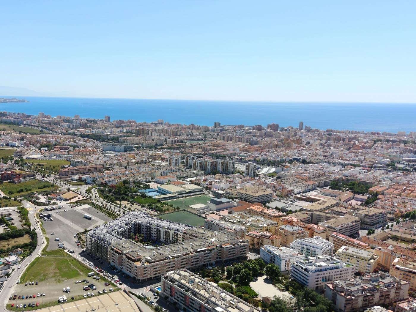 Nuevo Desarollo Apartamentos Mijas in Fuengirola