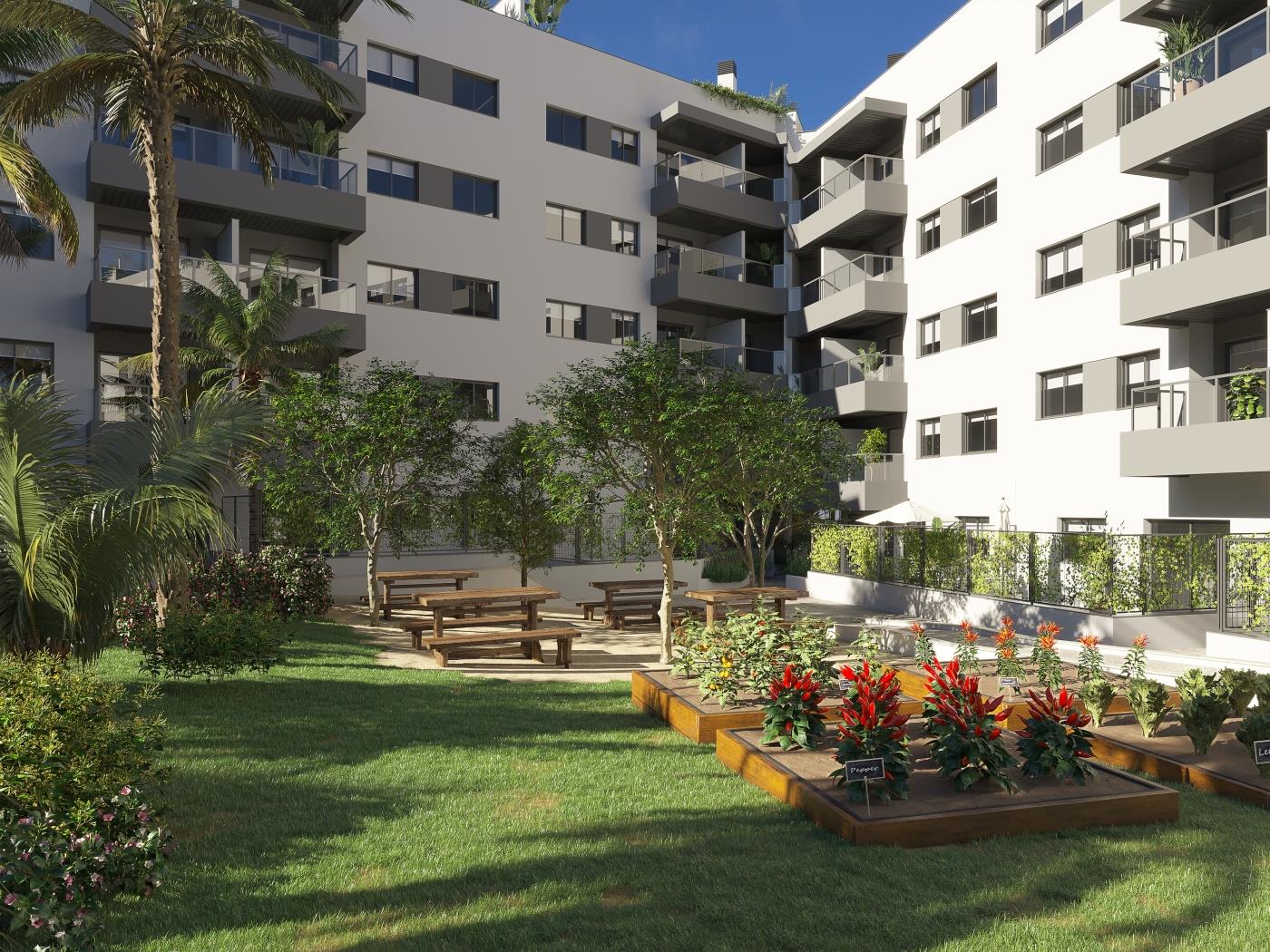 Nuevo Desarollo Apartamentos Mijas à Fuengirola