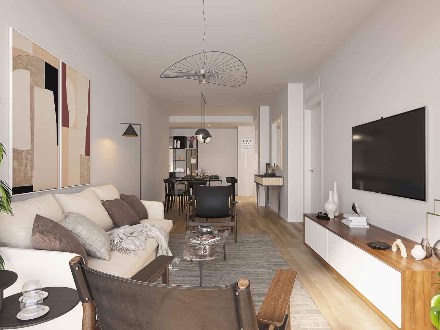 Nuevo Desarollo Apartamentos, Las Lagunas. en Fuengirola