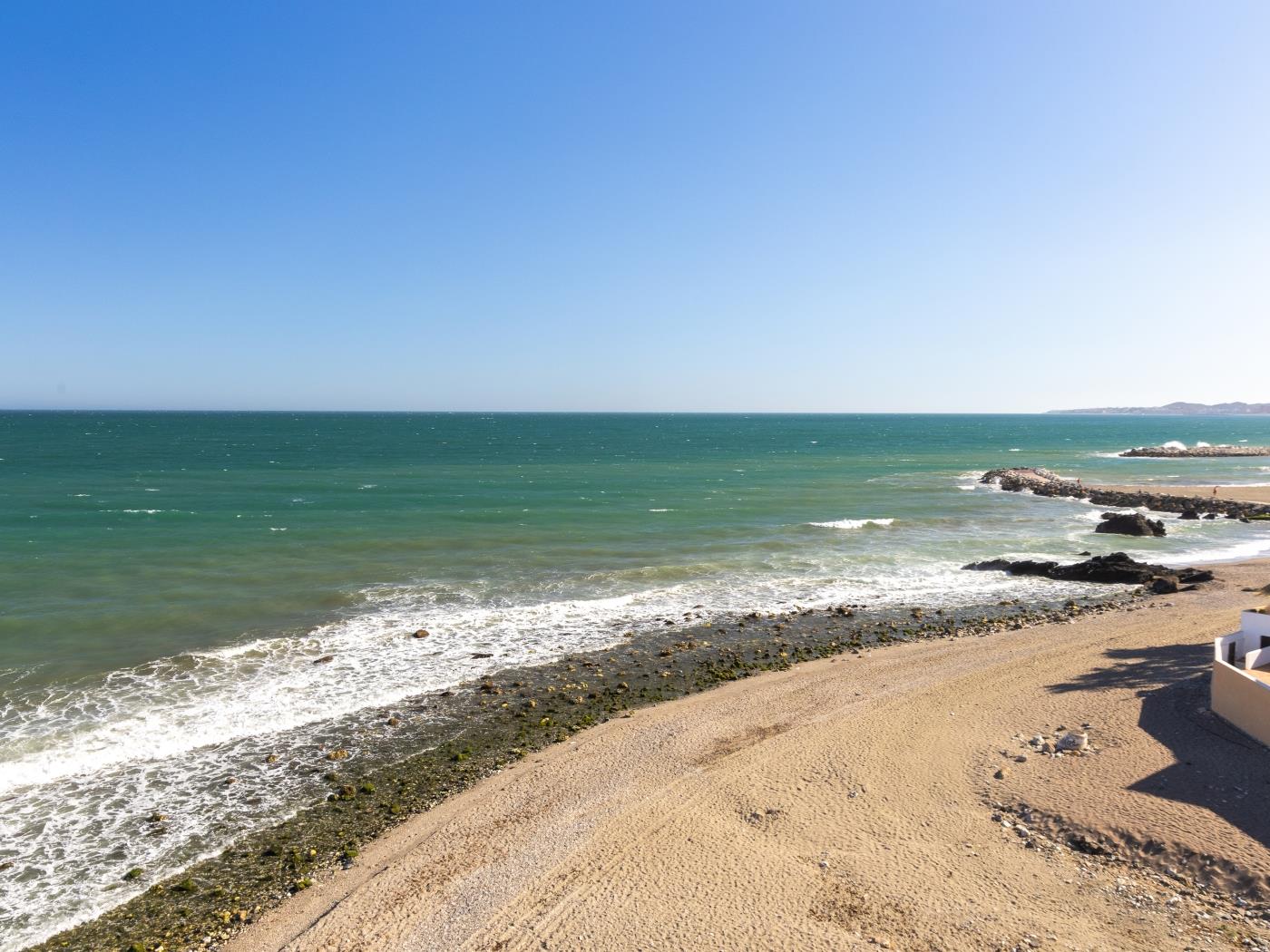 Vues imprenables sur la mer à Benalmádena