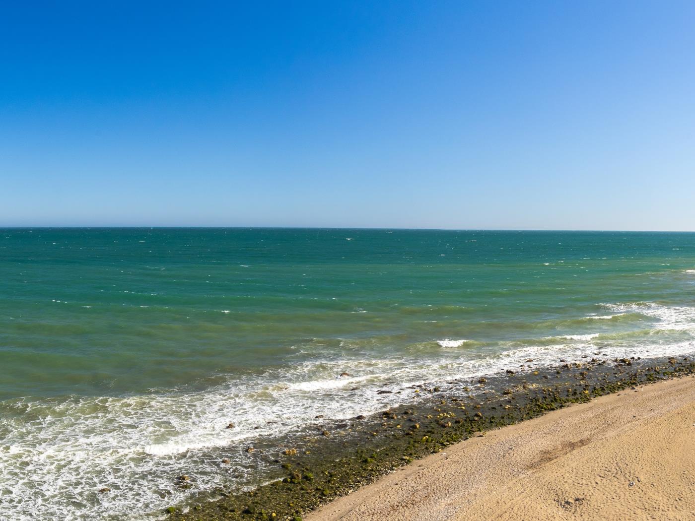 Vues imprenables sur la mer à Benalmádena