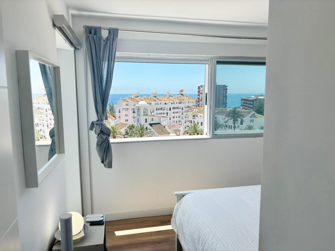 Hermoso Ibensa de 3 habitaciones en Benalmádena