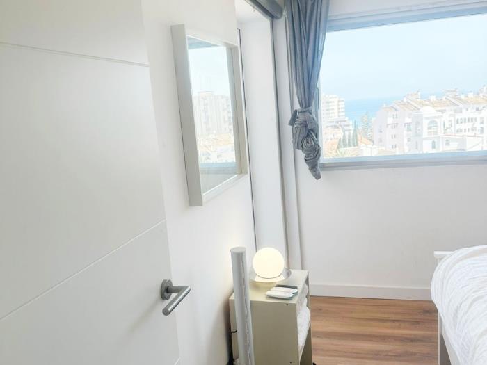 Hermoso Ibensa de 3 habitaciones en Benalmádena