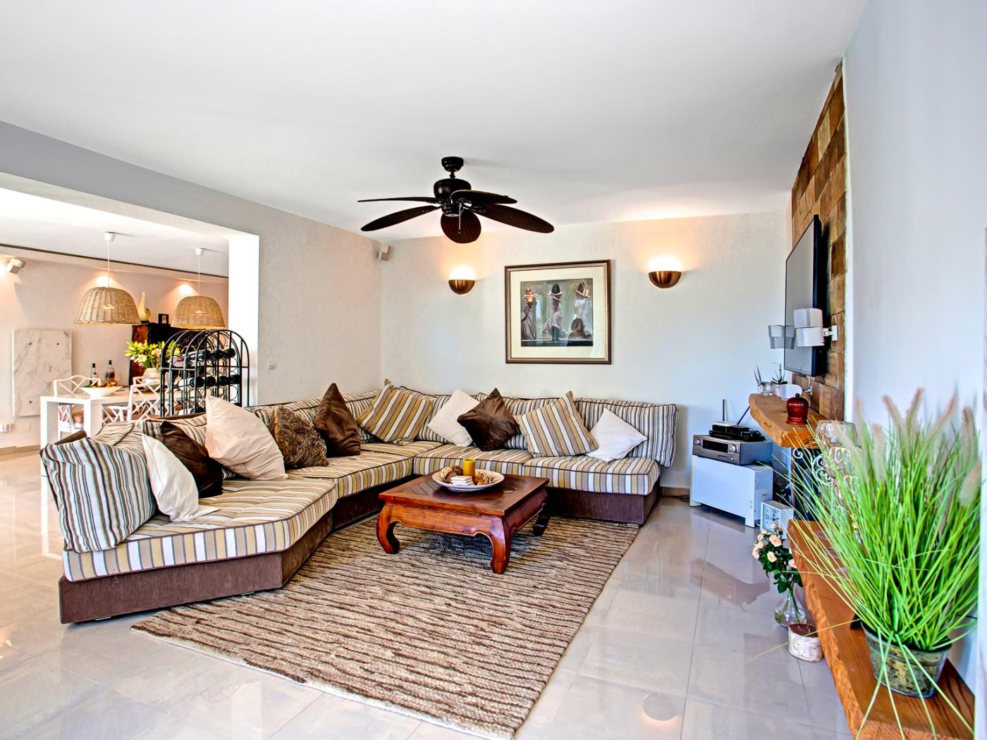 VILLA de 6 Dorm. en Marbesa, Marbella. à Marbella