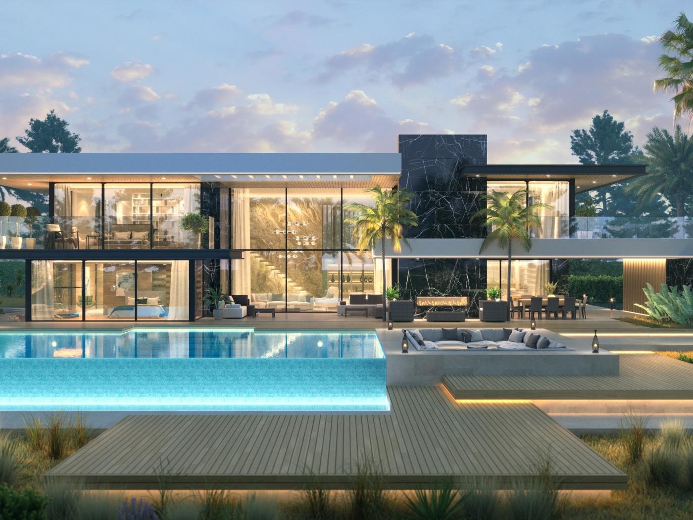 New Development in Sotogrande à Cádiz