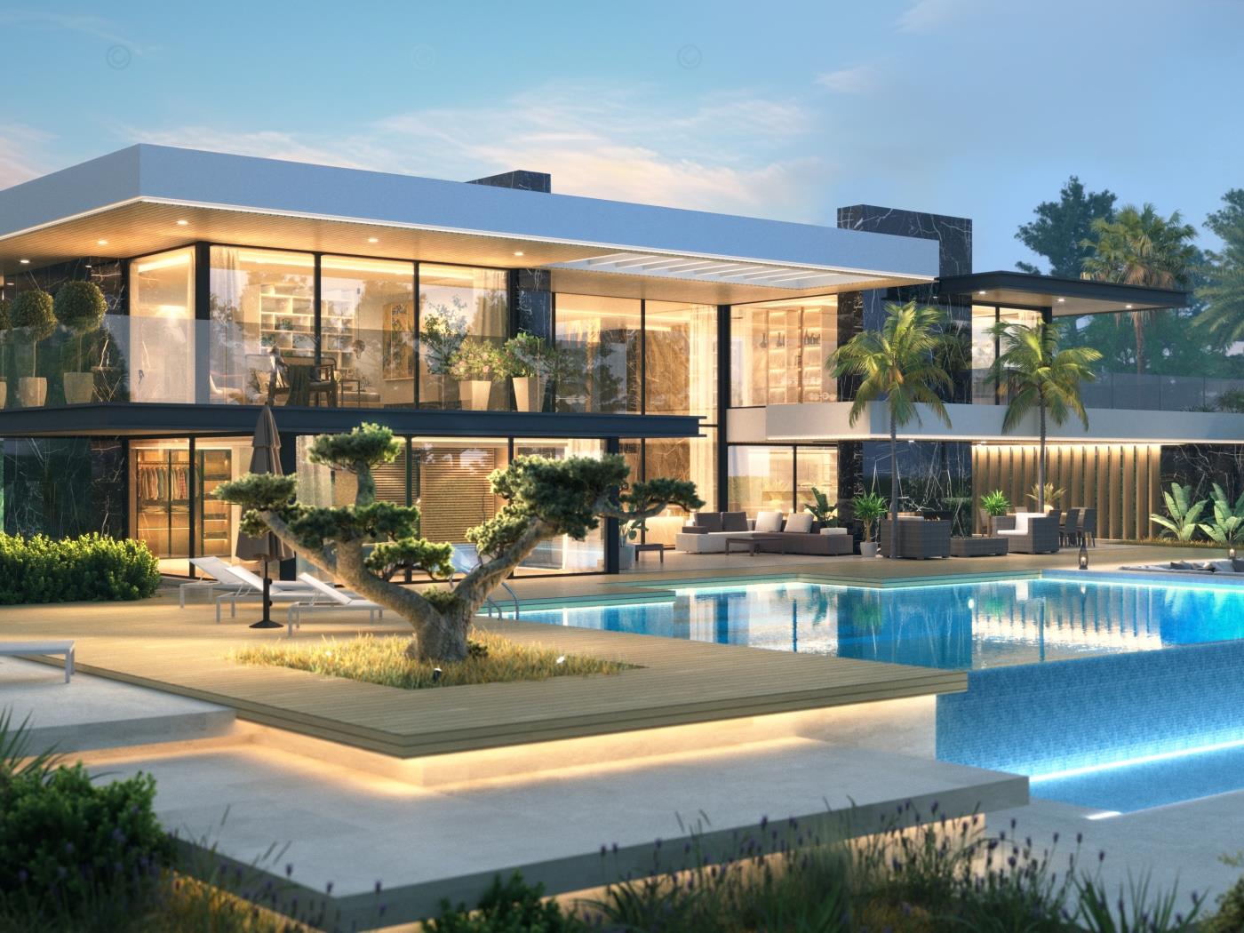 New Development in Sotogrande in Cádiz