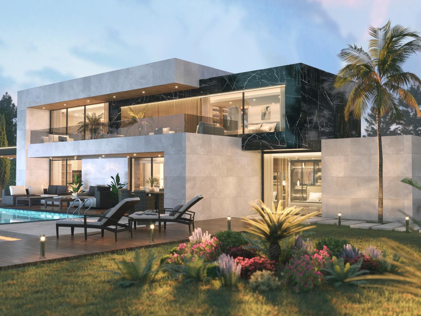 New Development in Sotogrande in Cádiz