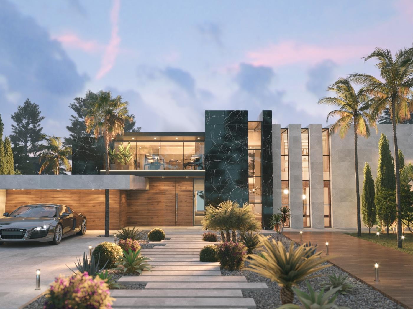 New Development in Sotogrande in Cádiz