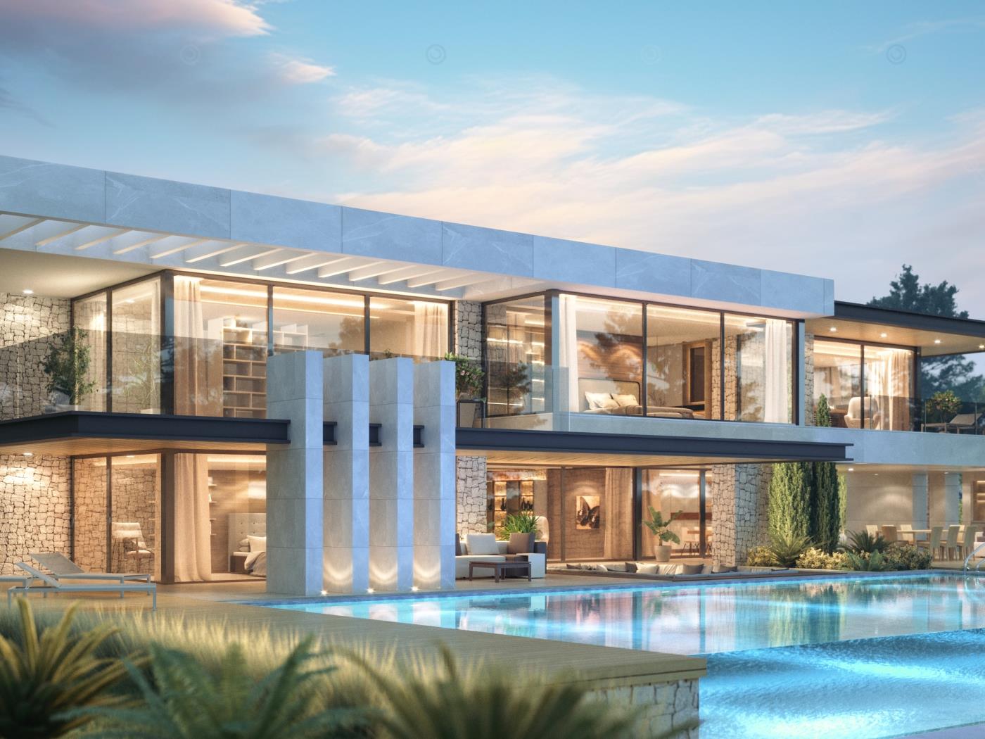 New Development in Sotogrande in Cádiz