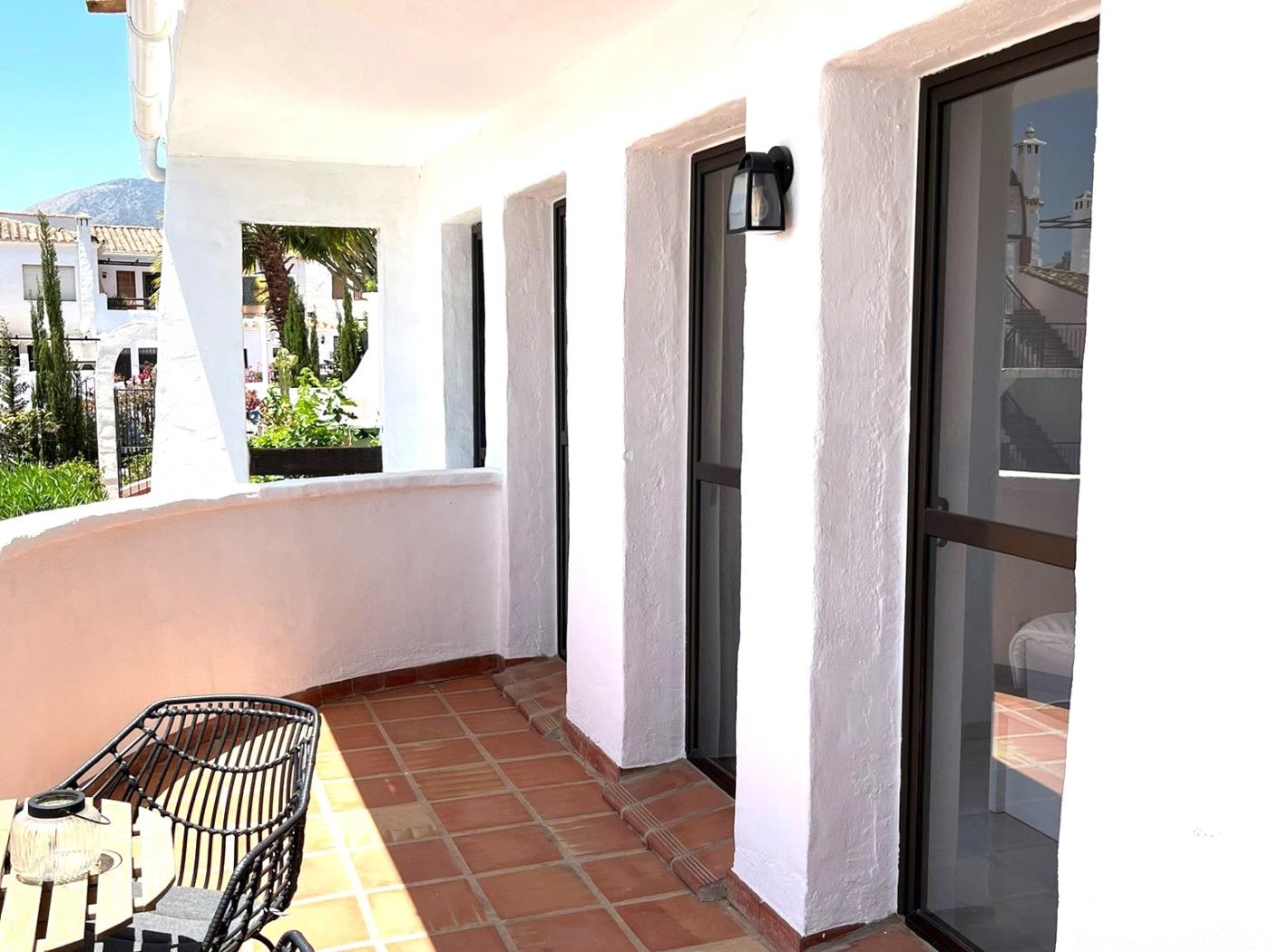 2 Bedroom Apartment in Pueblo Evita in Benalmádena