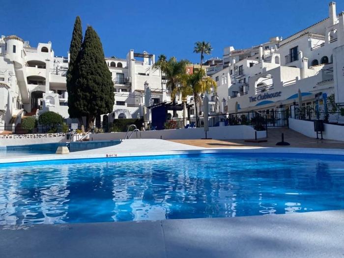 2 Bedroom Apartment in Pueblo Evita in Benalmádena