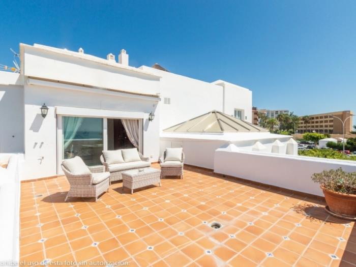 Large Duplex Penthouse in Torremolinos Centre in Torremolinos