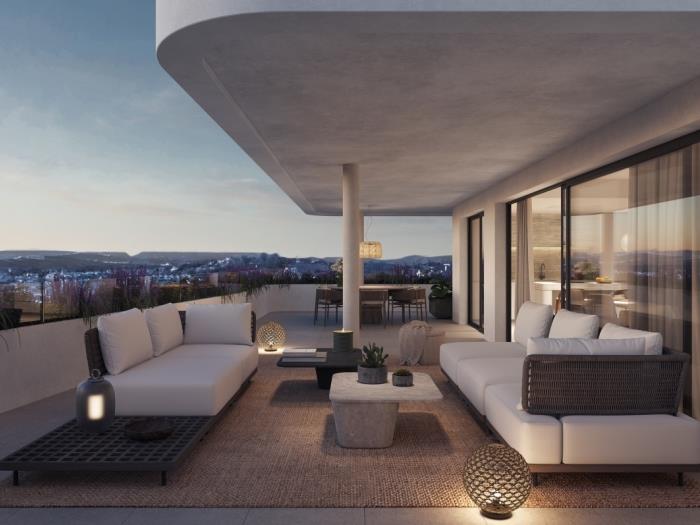 Stunning New Development in Estepona in Estepona