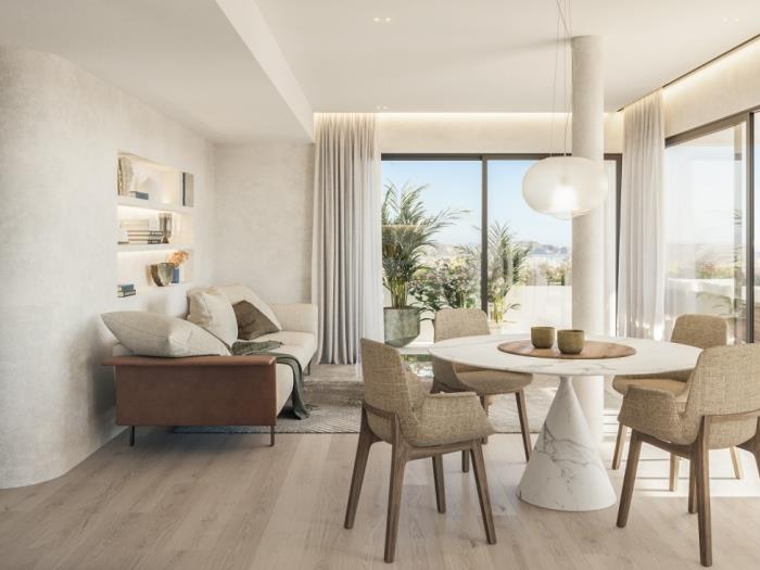 Stunning New Development in Estepona in Estepona