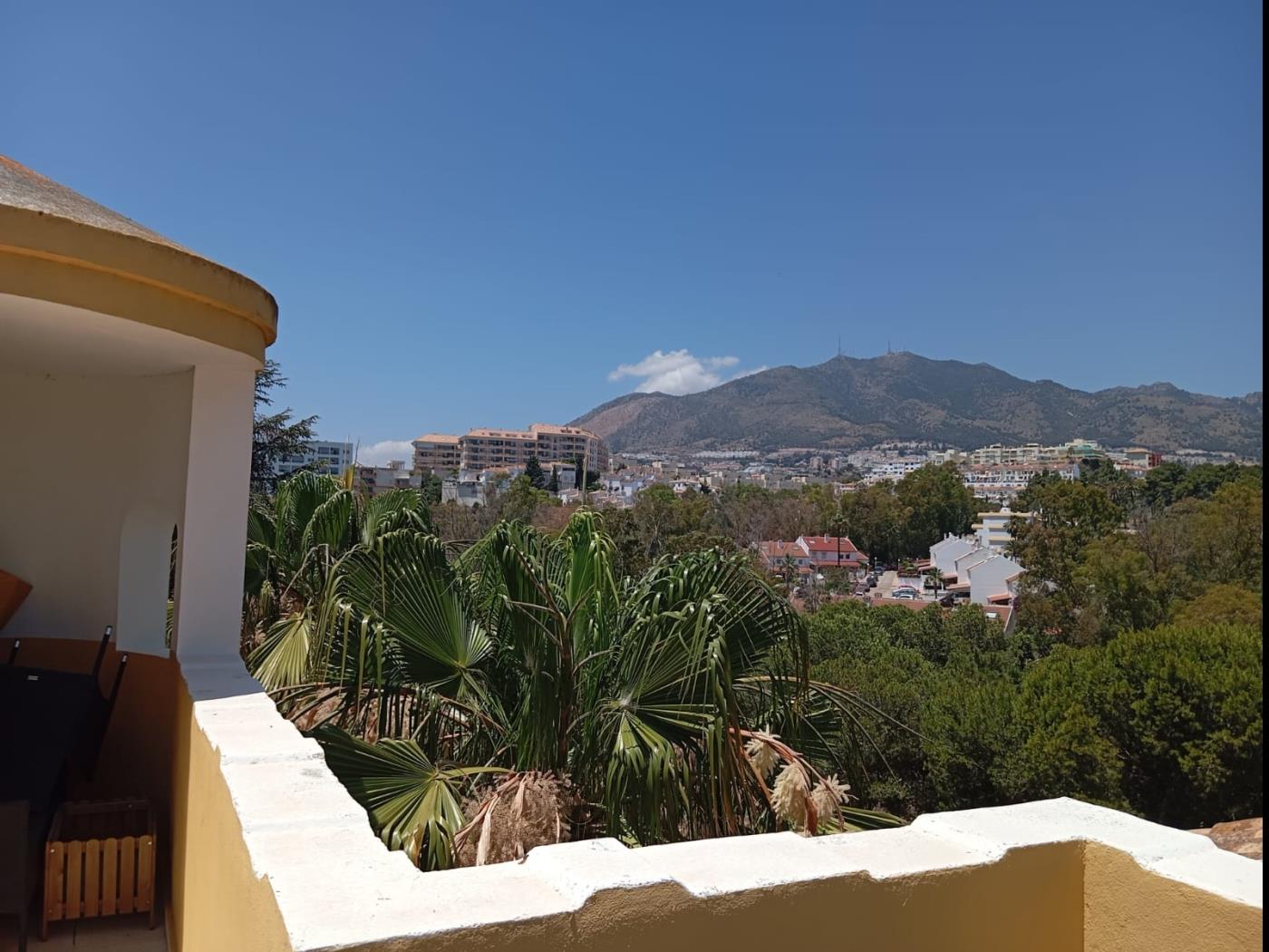 1 Bedroom spacious and tranquil apartment. in Benalmádena