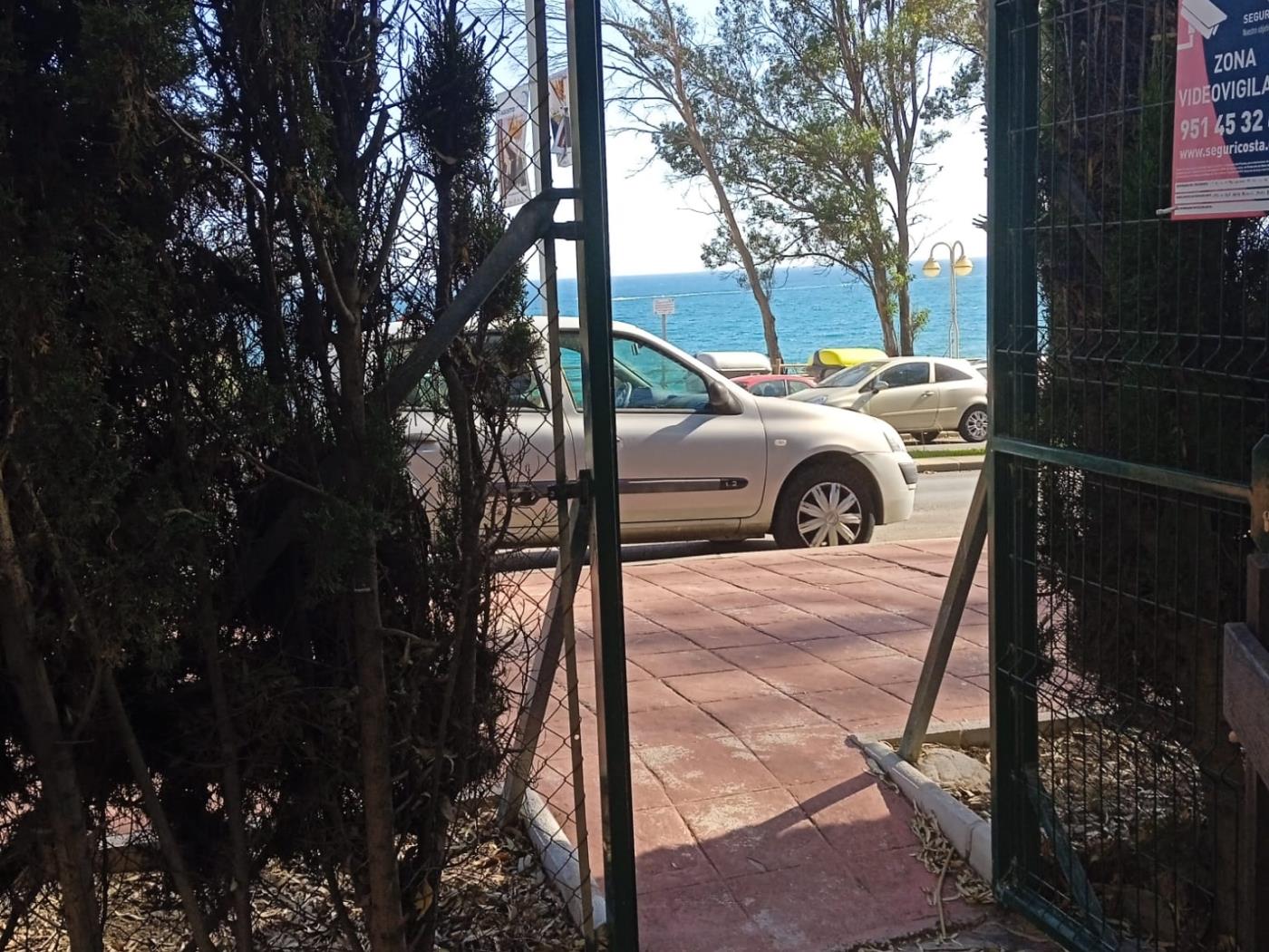 Appartamento spazioso e tranquillo con 1 camera. in Benalmádena