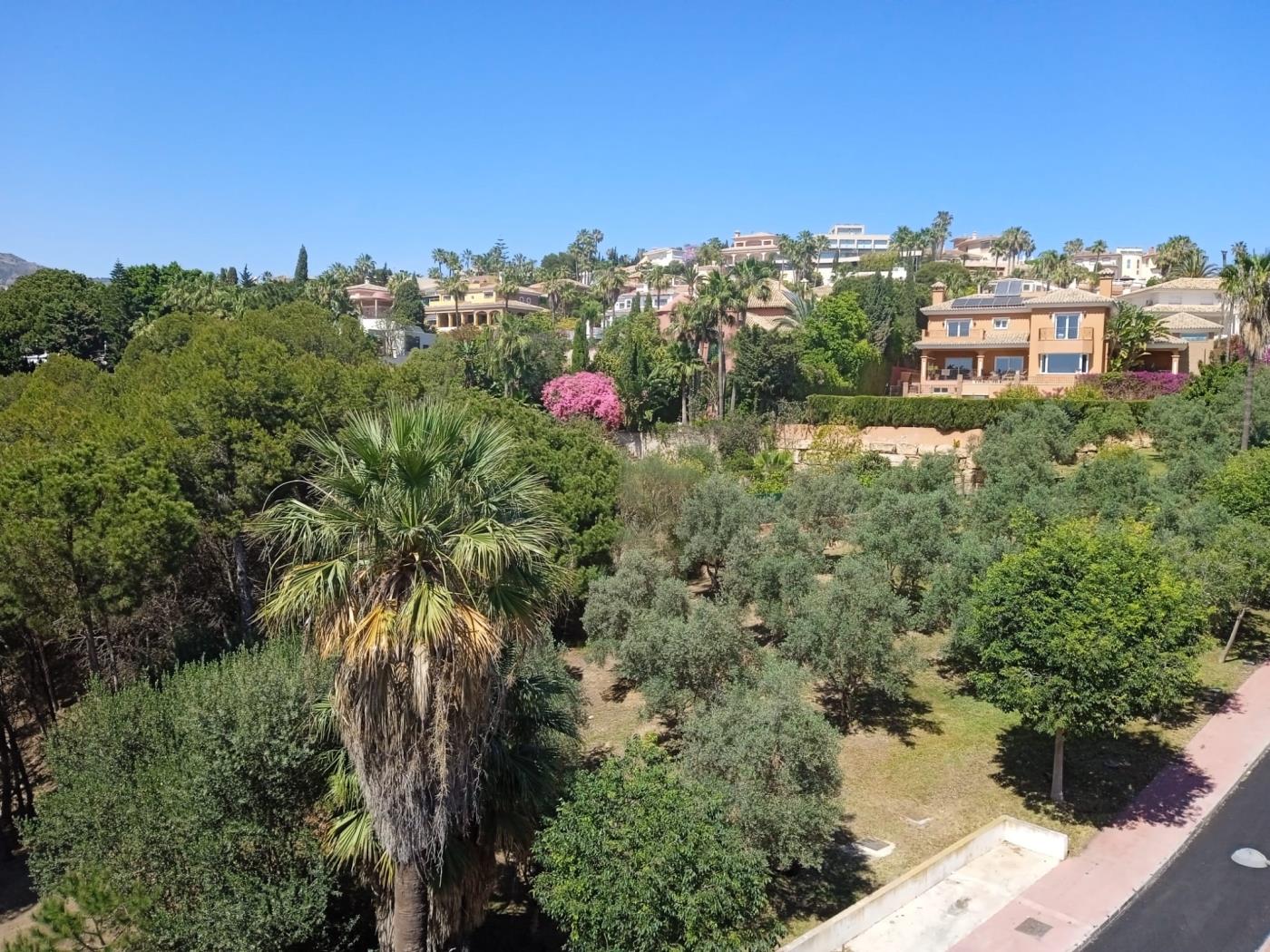 Appartement 1 chambre spacieux et tranquille. à Benalmádena