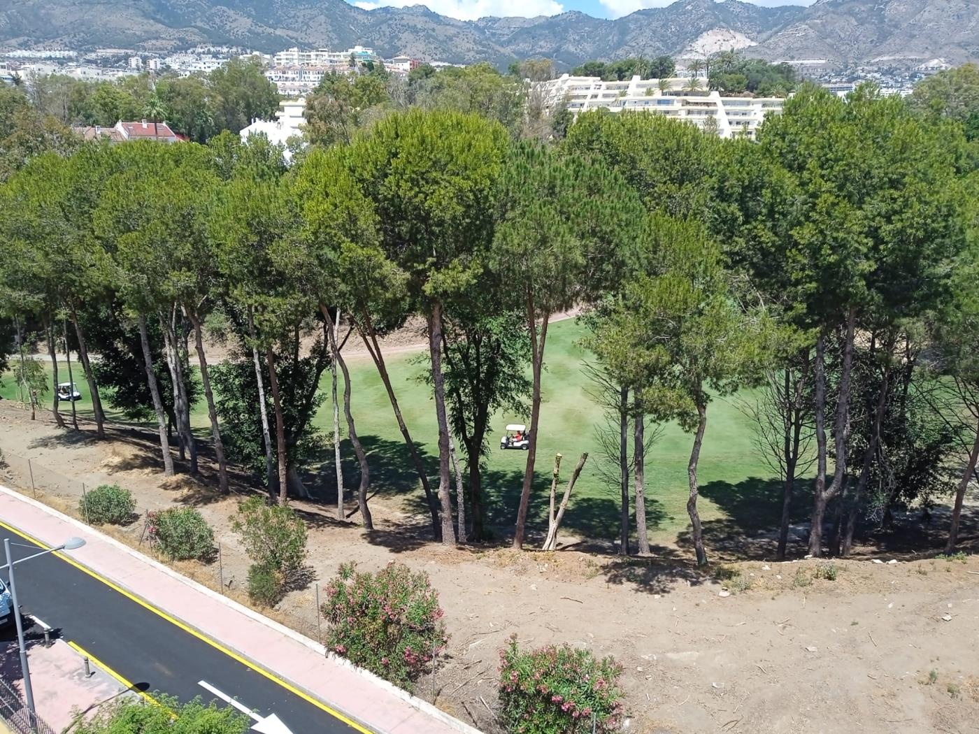 Appartement 1 chambre spacieux et tranquille. à Benalmádena