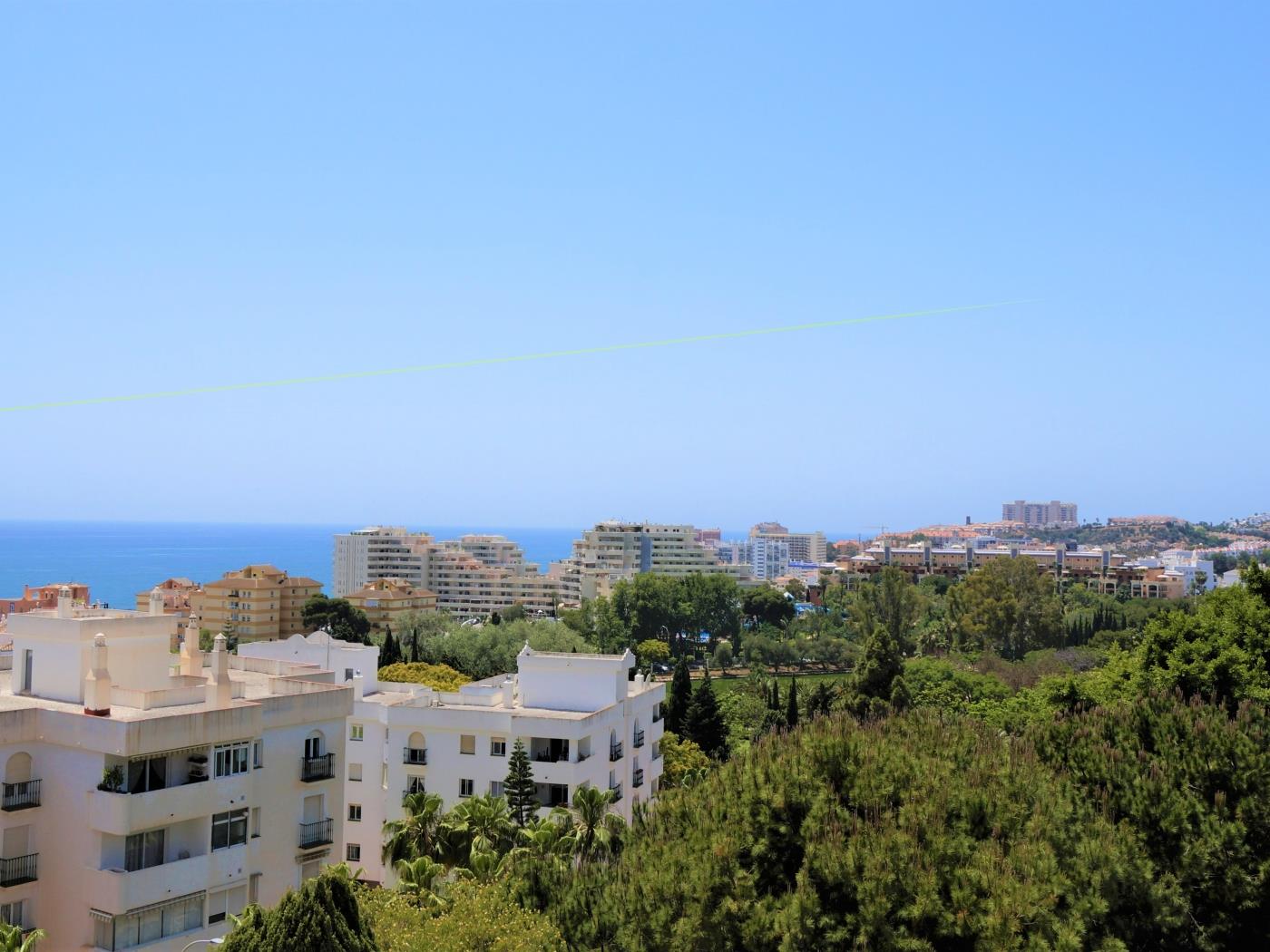 Appartement · Benalmádena · Studio Jupiter à Benalmádena