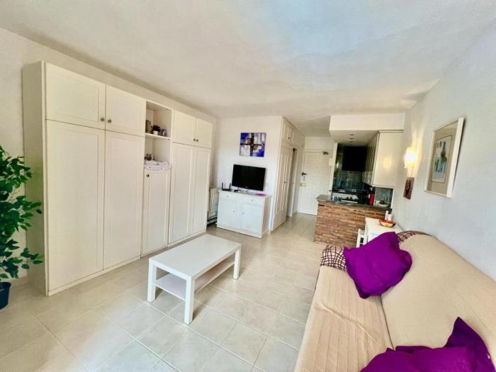 Appartement · Benalmádena · Studio Jupiter à Benalmádena