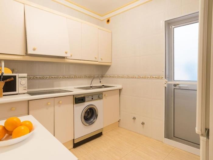 Apartamento de 2 dormitorios frente al mar en Torremolinos