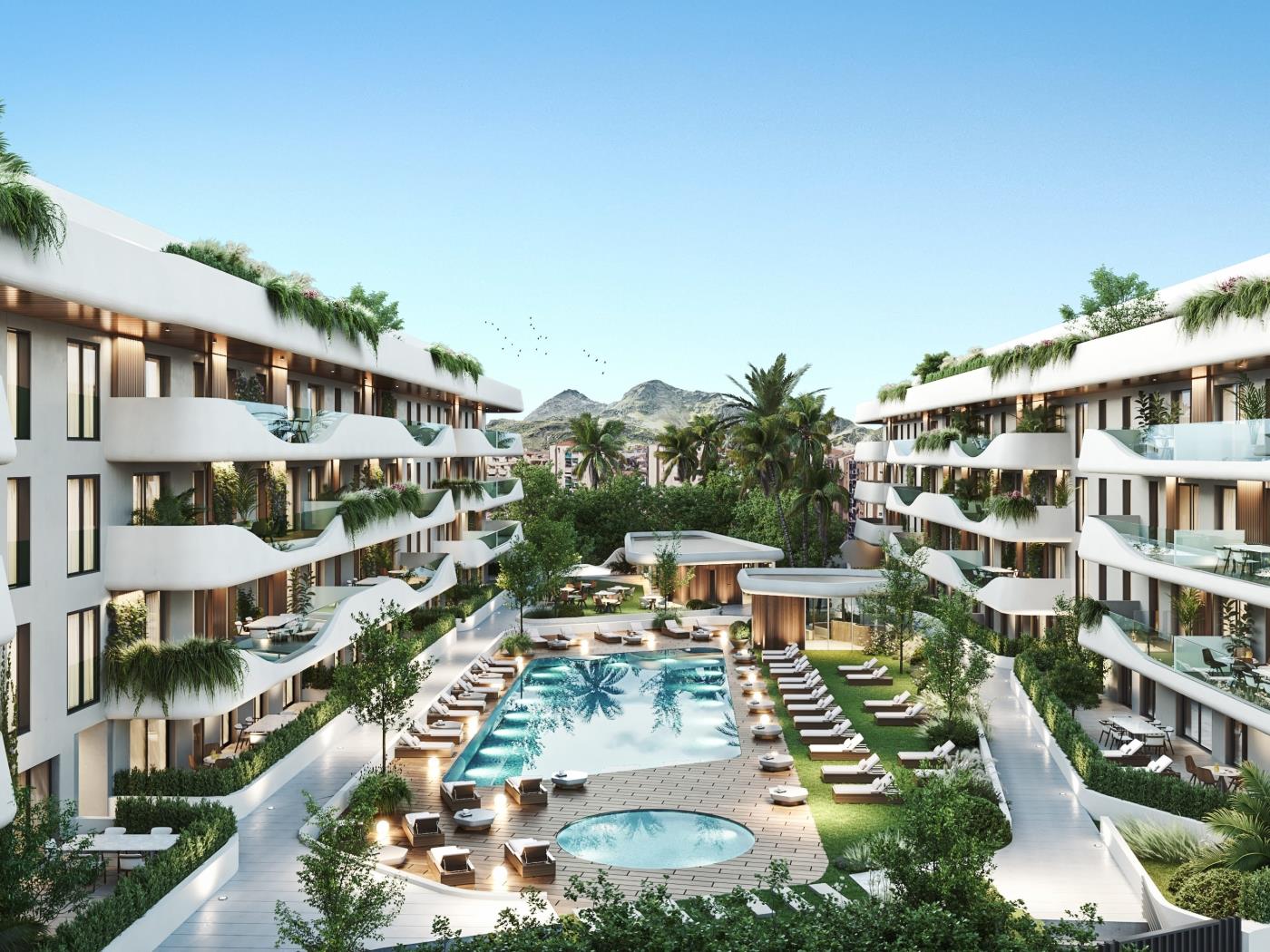 Luxury New Development, San Pedro, Marbella. in Marbella