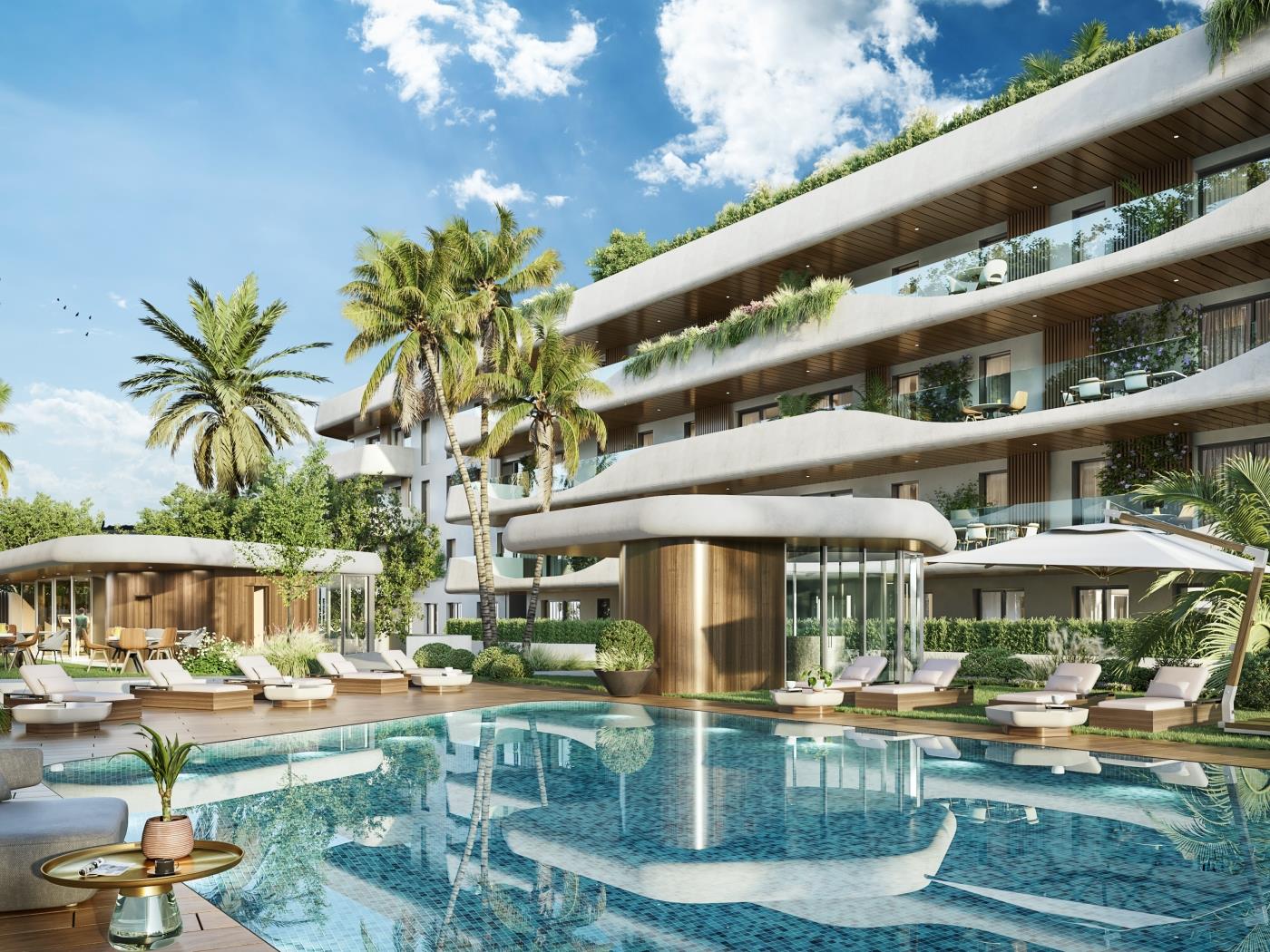 Luxury New Development, San Pedro, Marbella. in Marbella