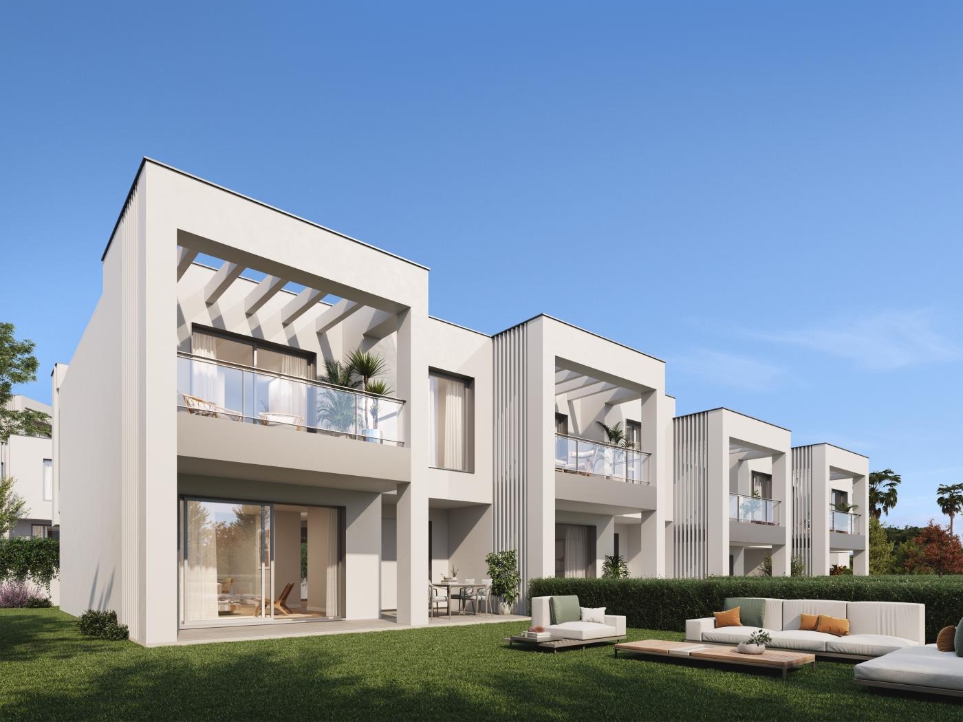 Luxury New Development, Marbella. in Marbella