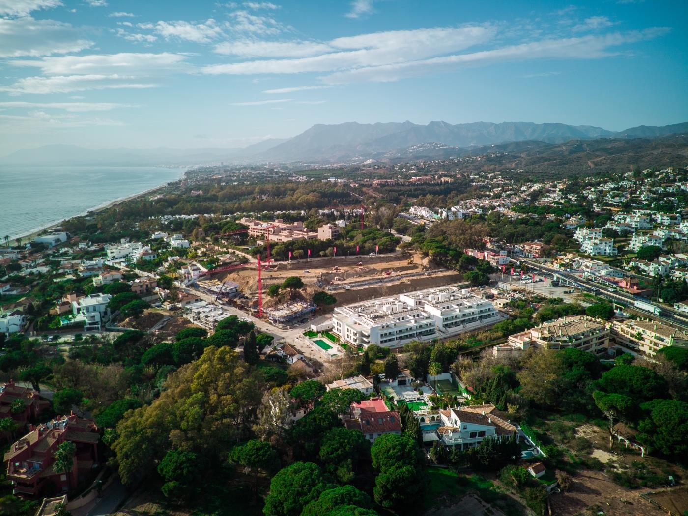 Luxury New Development, Marbella. in Marbella