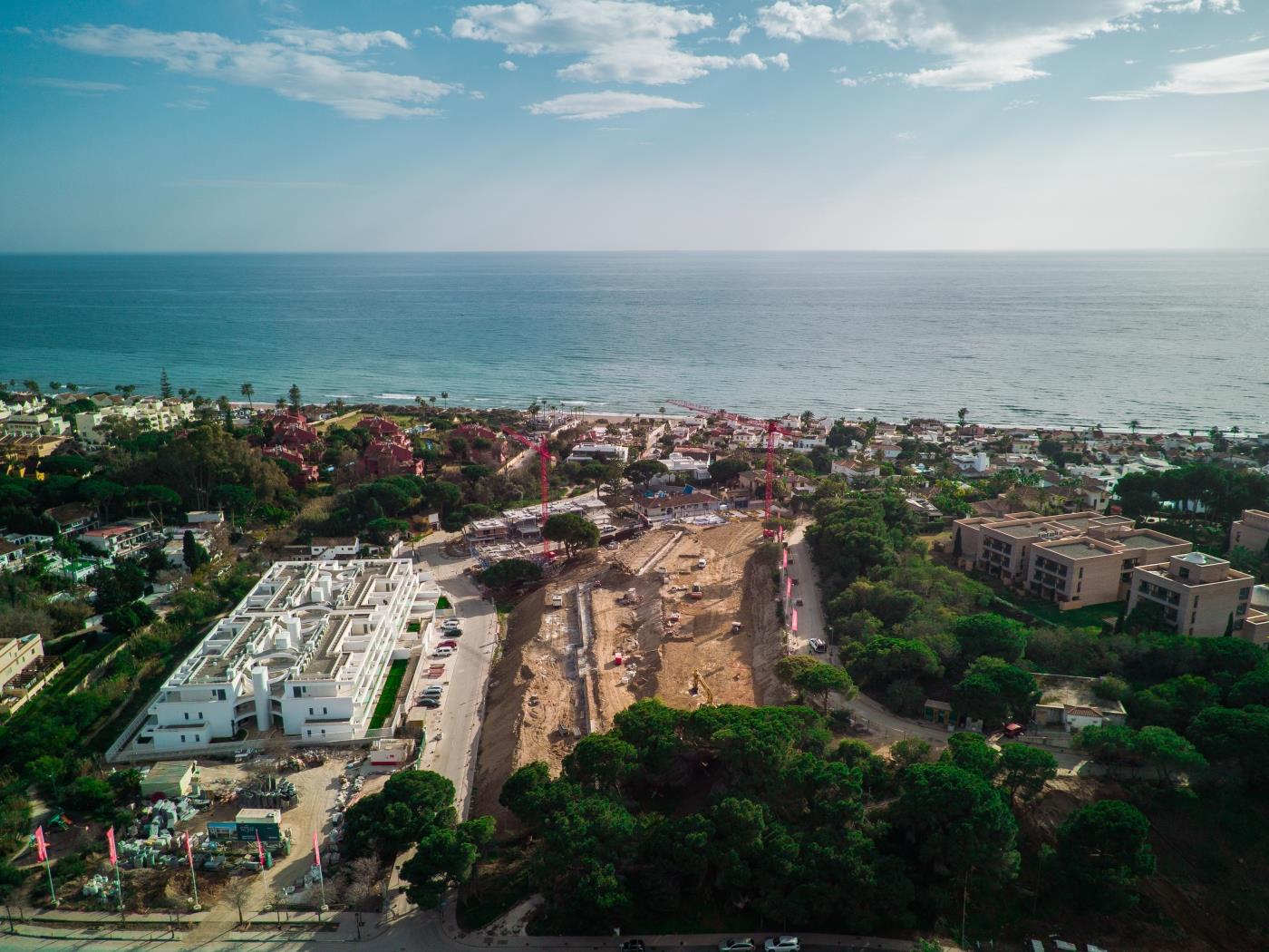 Luxury New Development, Marbella. in Marbella