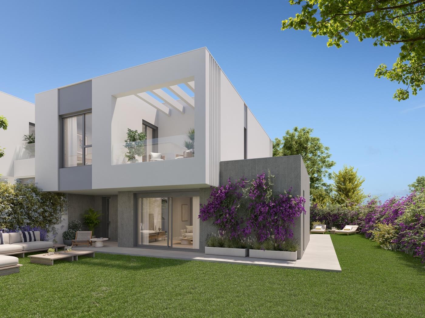 Luxury New Development, Marbella. in Marbella