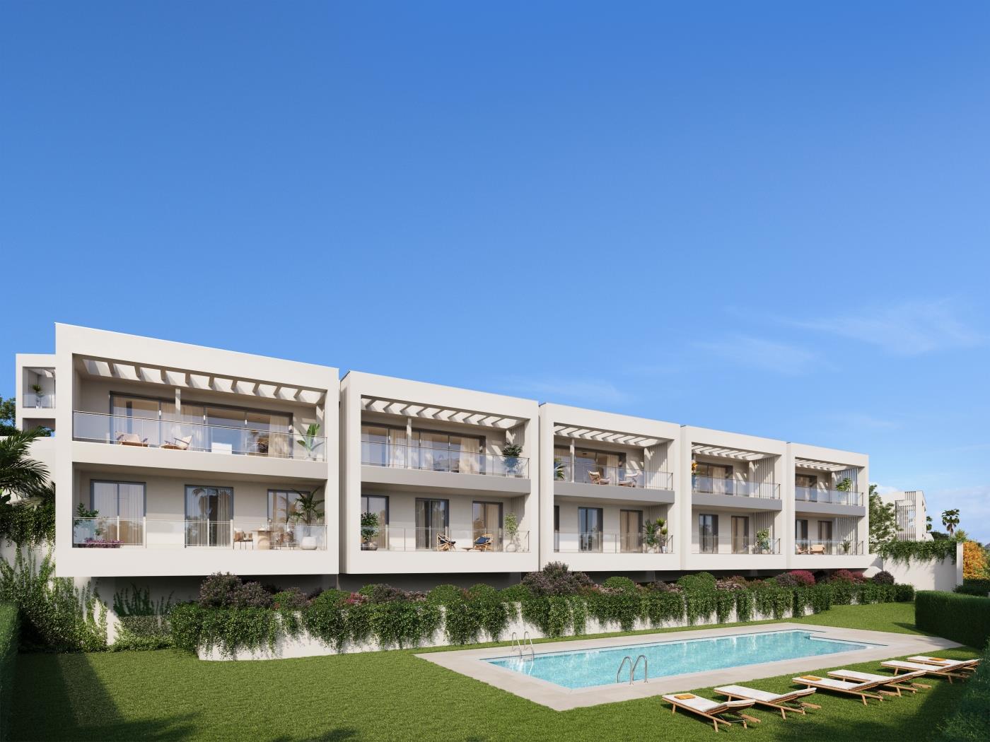 Luxury New Development, Marbella. in Marbella