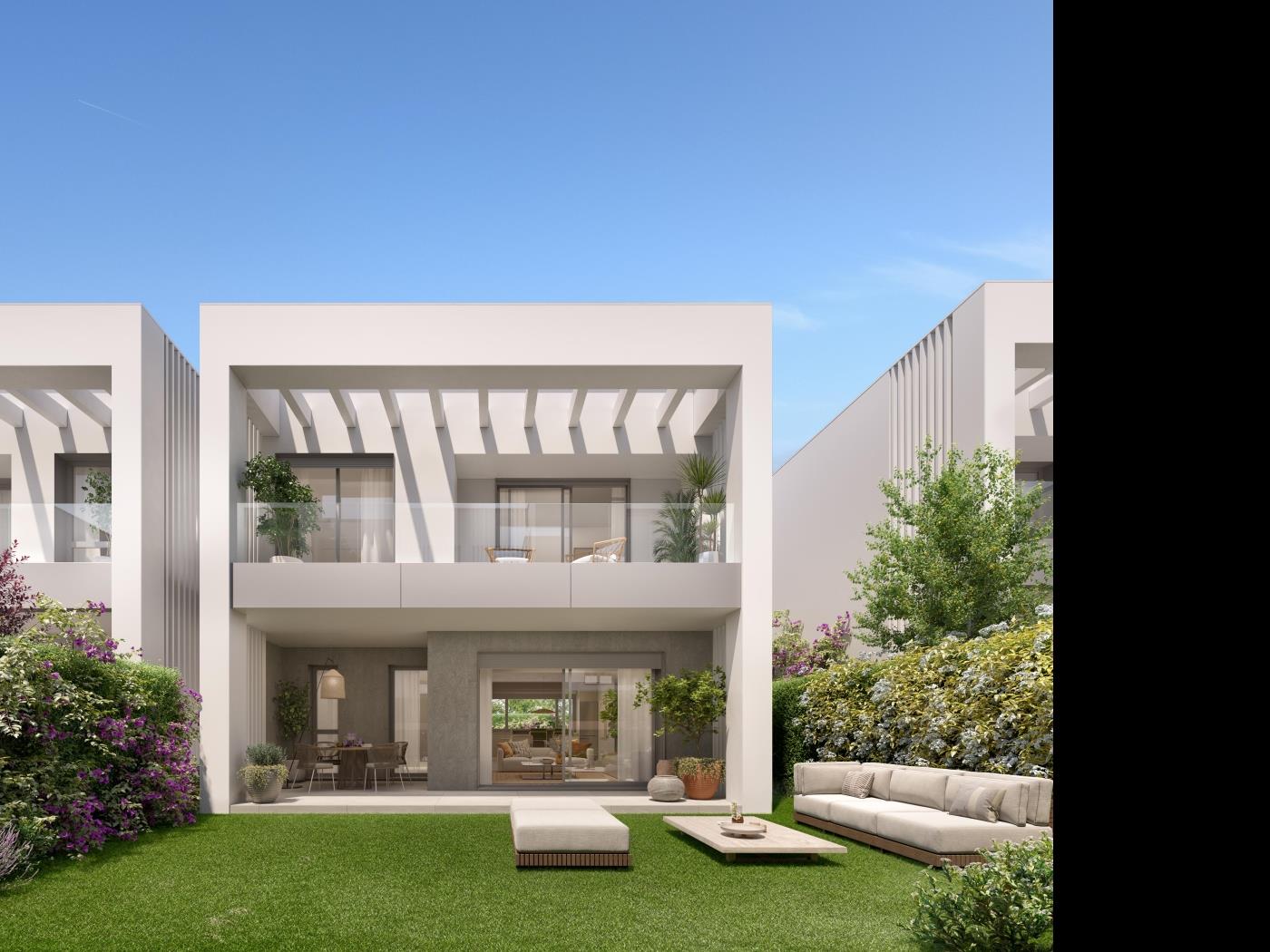 Luxury New Development, Marbella. in Marbella