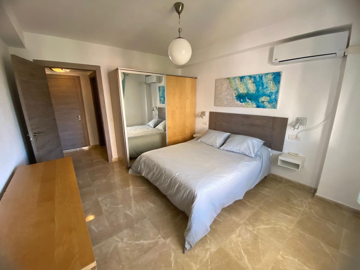 Acogedor apartamento de 1 dormitorio , Benalmádena en Benalmádena