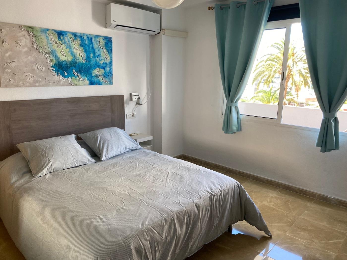 Appartamento centrale con 1 camera da letto e terr in Benalmádena