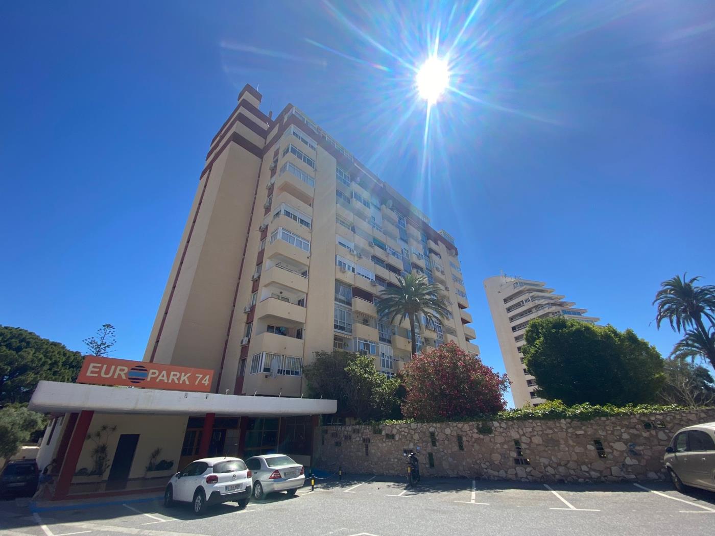 Appartement central 1 chambre avec terrasse privée à Benalmádena