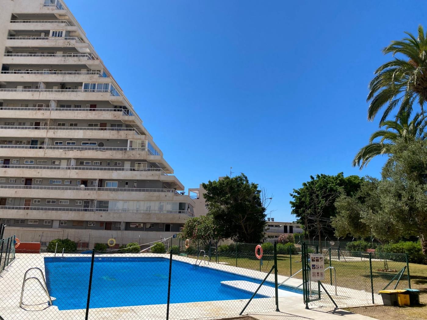 Acogedor apartamento de 1 dormitorio , Benalmádena en Benalmádena