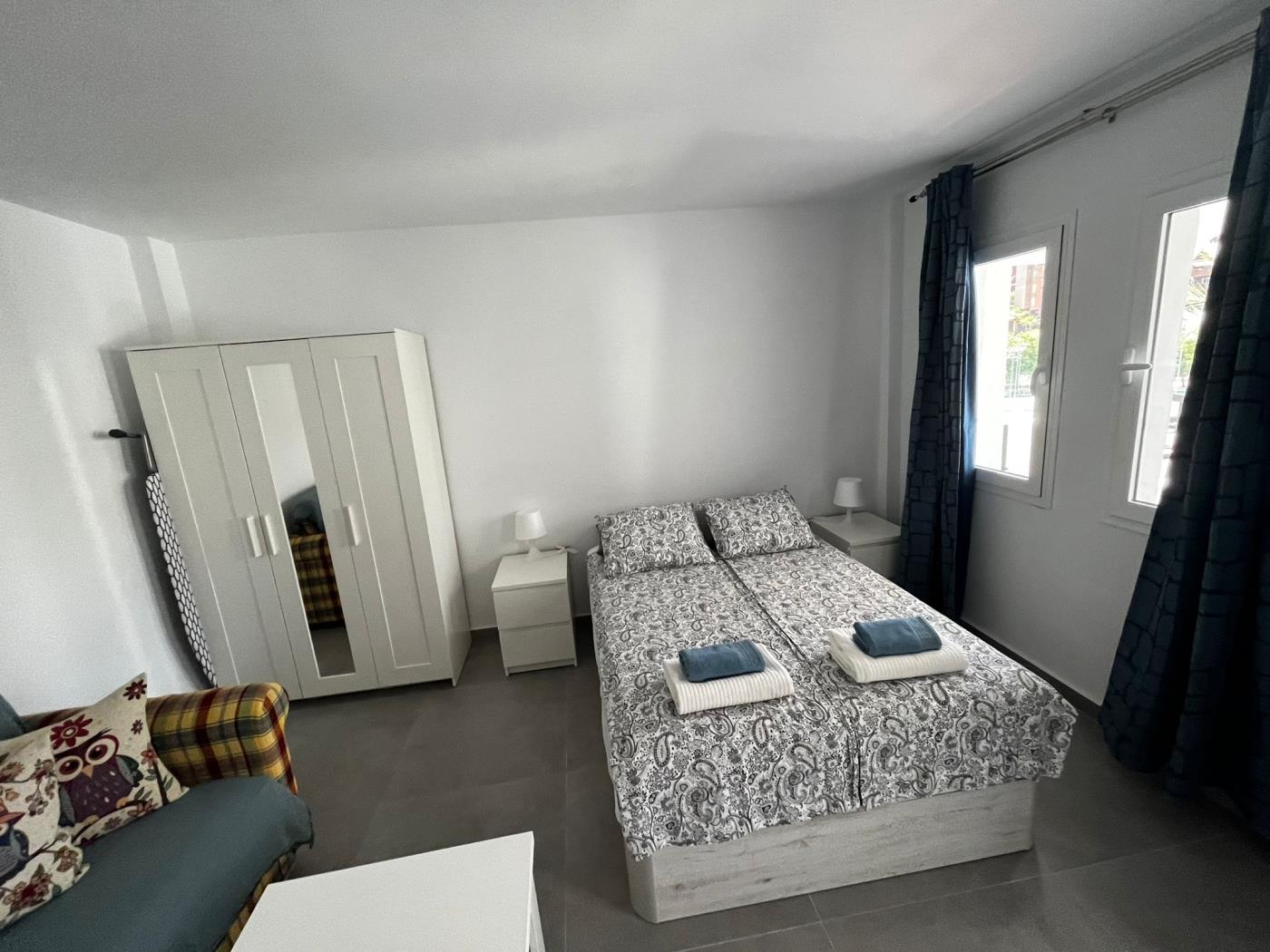 Lovely Studio Apartment, Pueblo Evita in Benalmádena