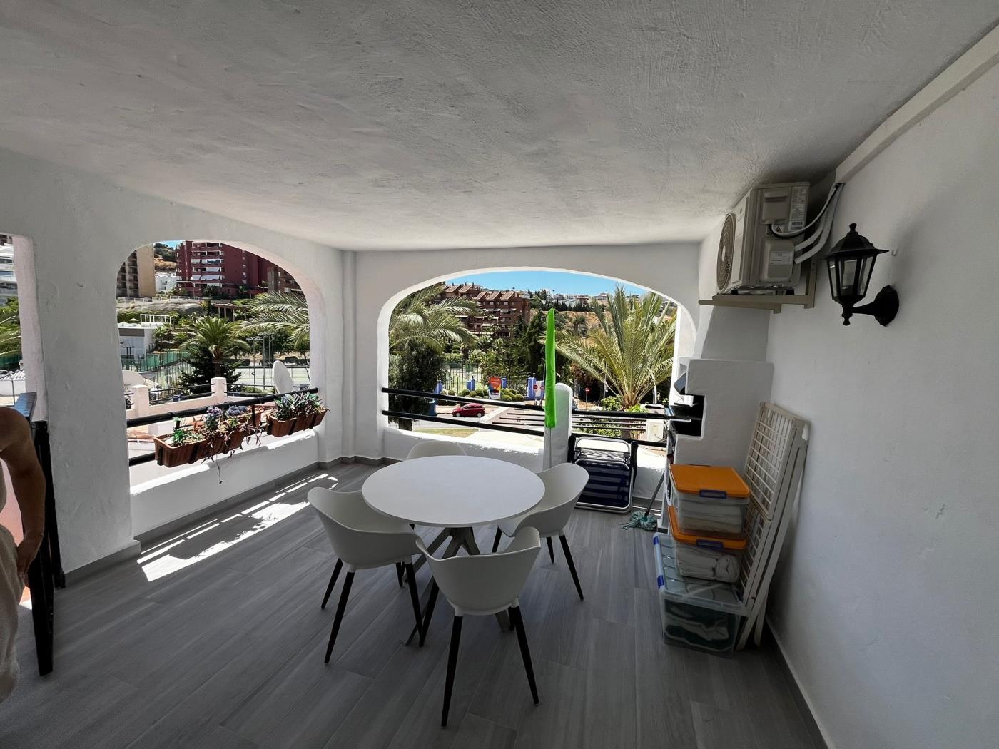 Lovely Studio Apartment, Pueblo Evita in Benalmádena